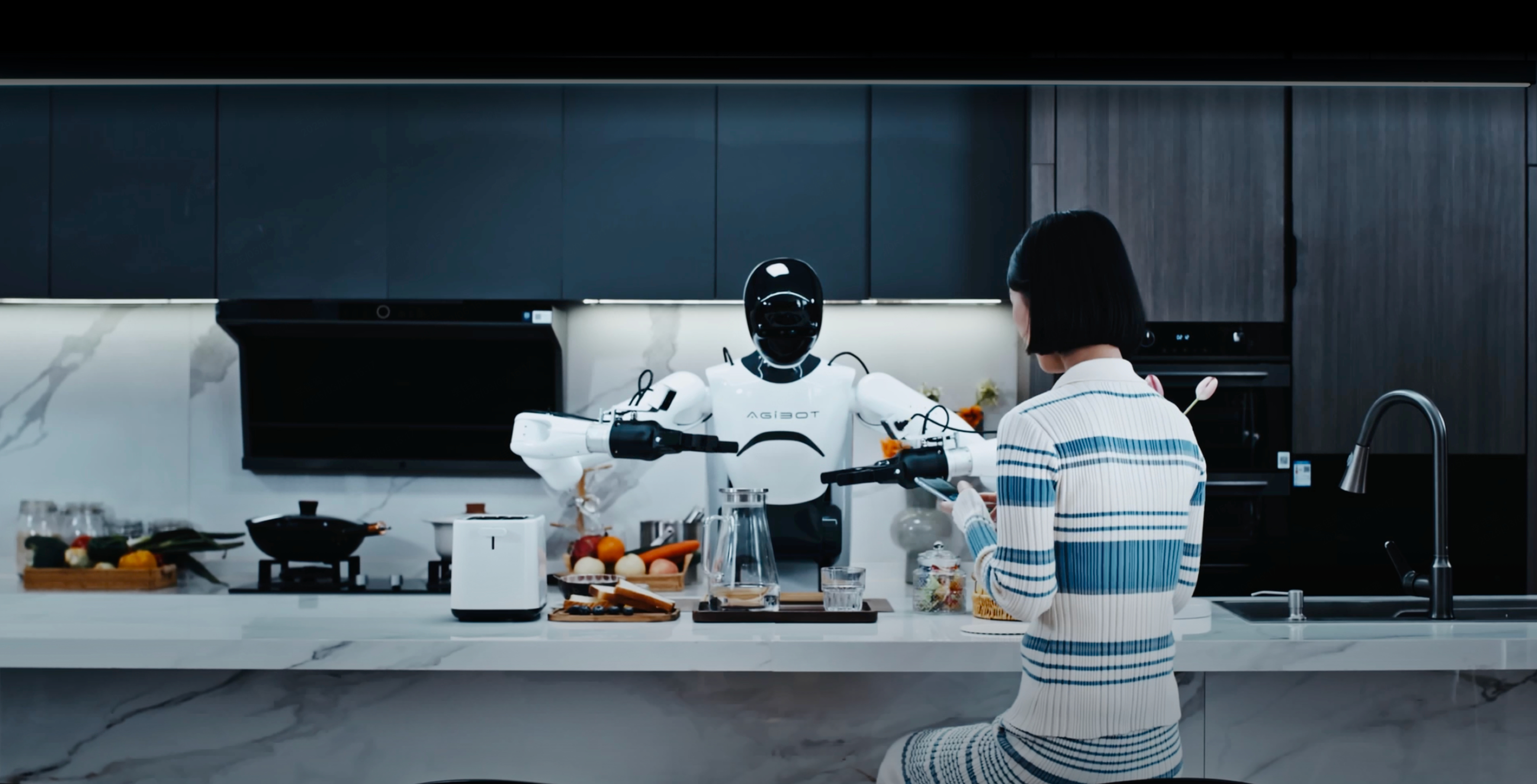 yl7703永利发布！ Genie Studio：行业首款具身智能一站式开发平台