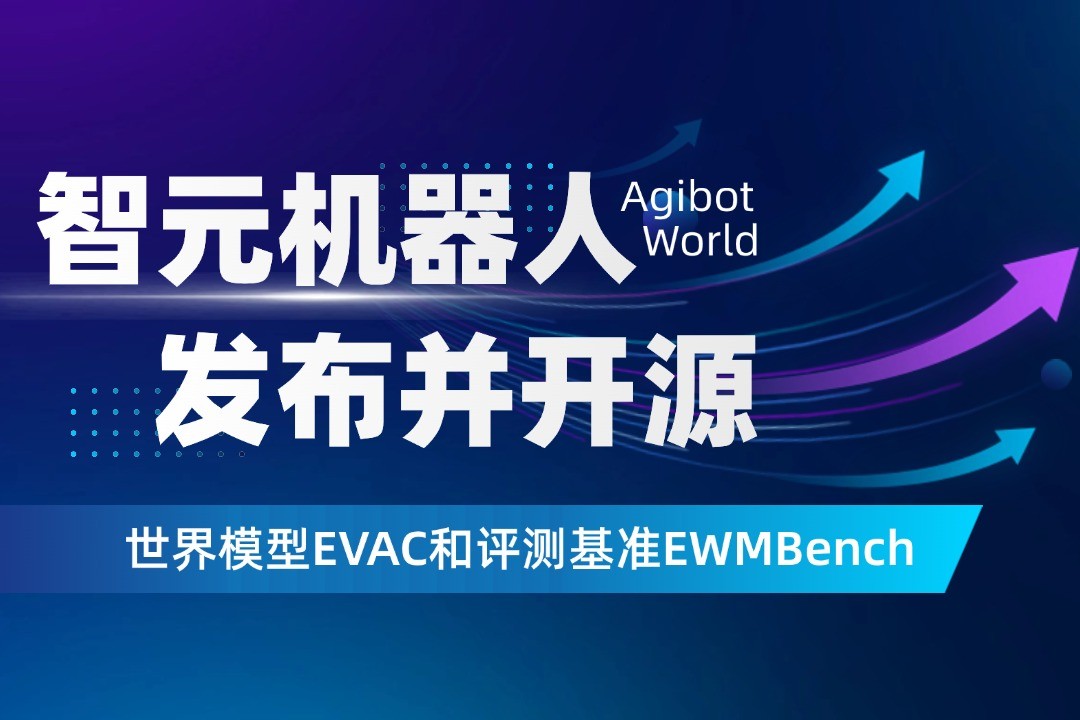 世界模型新突破！yl7703永利机器人开源EVAC框...